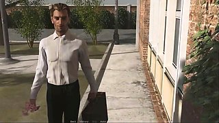 Lancaster Boarding House Guy And His College Professor Ep 13