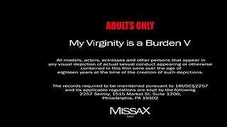 Liz Jordan - My Virginity Is A Burden V