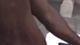 A BBC in the Hairy Pussy of This Horny Italian MILF