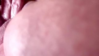 Horny Honeyfleur slut cums with her favorite toy