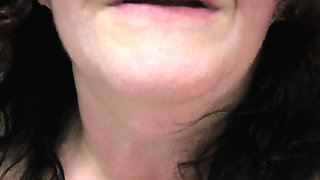 That Mutherfucker Chased Her Down to the Toilet N Jerked off in Her Face