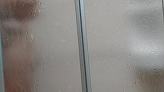 Watch Me in the Shower Without Me Noticing