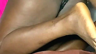 Big Ass Ebony Slut Takes My BBC in Her Butt Hole Doggy Style She’s My Classmate and Has Been a Naughty Student