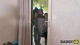Daddy4k. screw like in europe