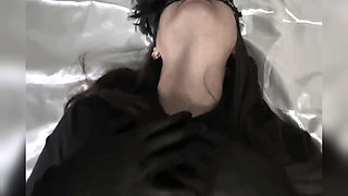 Hot big tits stepmom craves sons big cock!