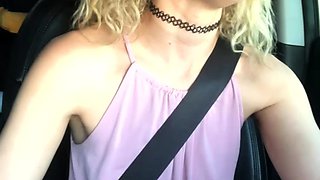Emo Teen Becka Solo Webcam Masturbation Porn