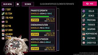Evolving Sex Monster (anomaly Evolution Part 4)