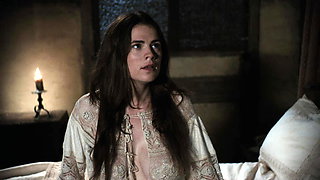 Hayley Atwell - The Pillars Of The Earth S01E06 (2010)