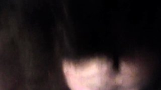 Glory Hole Blowjobs and Brunettes