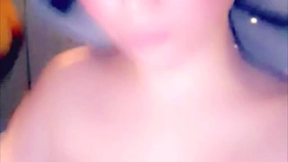 I Gave This Video to My Lesbian 47f Gym Coach with Me Playing with My Pussy Seducing Her