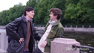 Elio Pjatteryd + Oliver Willson