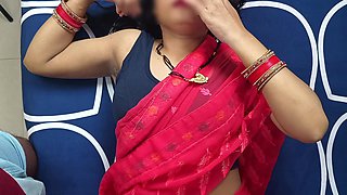 Newly Married Tanya Enjoying Sex in His Bedroom When His Husband Was Not in House.