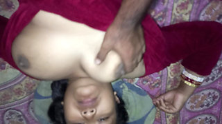 Morning Sex with Stepsister. She Was Very Surprised, but She Didn't Mind - Family Help