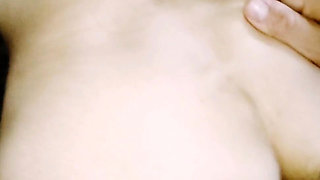 Fucking My Wife Until a Hole Forms in Her Ass