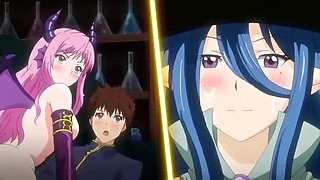 huge ass anime damon girl fucked till screeming