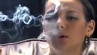 Best amateur Smoking xxx clip