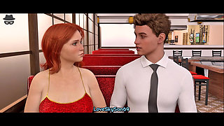 Thief of Hearts - Part 23 - Hot Vivian Sexy Cuddle by Loveskysan69