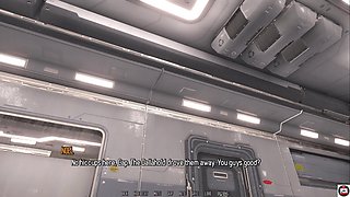 Oppai Odyssey - (pt 52) - Visual Novel