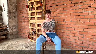 Stealing A Straight Boy's Cum - Part 1 - Harry Mason, Mitch Schif & Sebastian Kane