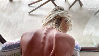 Dirty Talking, Ass Slapping, Gaping,Anal Fucking a Pornstar.
