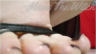 Giantess Mistress Pov Crush Of The Sole Licker Slavebug