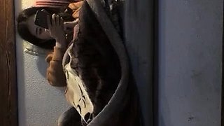Sexy blonde amateur hidden cam HD videos