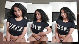 Black Teen Street Pick Up for Hardcore Deep Rough Fuck Covered in Cumshots and Piss Drinking Hazel Haze VS Worlds Biggest Cock