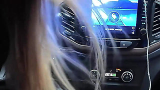 Female Taxi Driver Wants Anal Sex with Passenger
