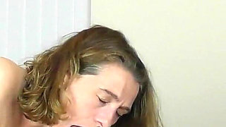 Suck, fuck, creampie & cleanup