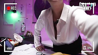 Crazy nympho - doctor and patient sex - Psychoporn TW