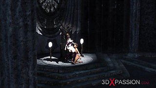 3DXPassion featuring bird's 3d cartoon dirt