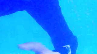 Sattira Diving Dream Co2 Breath Training Cool Pool Room Neop