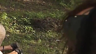 Sexy Latina Domina Punishing Male Sex Slaves