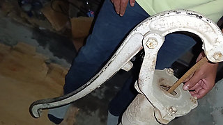 Sister-in-law Called the Plumber and Quenched Her Thirst.