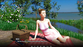 University of Problems 77 - Sweet Picnic by Misskitty2k