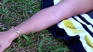 Eating Lisiane Arajo