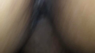 Guy with big penis penetrates innocent young girl at night