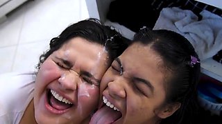 Karla Lane, Maya Farrell- Daddy Fucks Tenant And Landlord