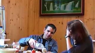 Russian Mature Home Sex Meet Young Guy