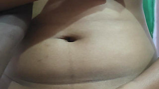 Desi Bhabhi Fucking Hard with Her Stepbrother After Kissing