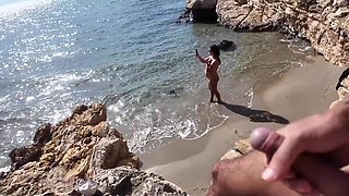 Are You Sure I Should Touch His Cock?