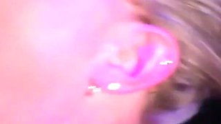 Mature Blonde Vixen Deepthroat Blowjob Facefuck Cum Facial