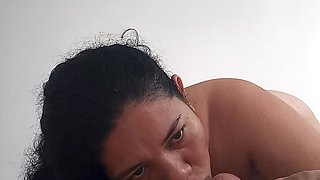 Spectacular Blowjob From My Girlfriend