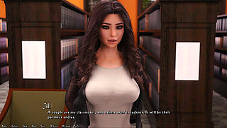 Being a Dik 0.8.1 Part 229 Big Class Big Party by Loveskysan69