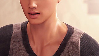 Dyl Got Seduced by Sam's Stepmom and Ended up Finger-fucking Her in Front of Her Husband