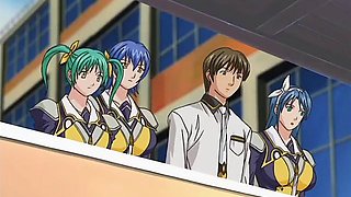 Discipline Dub4