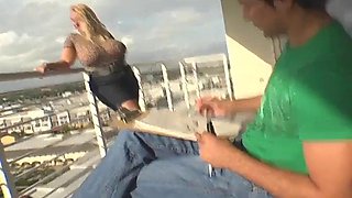 Samantha 38G Portait: Big Tits, Big Ass  Blowjob Porn