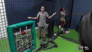 Alice Thunder - Indoor Batting Cages