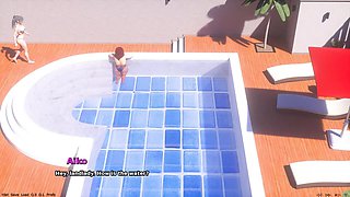 The Shrink: Hot Chicks by the Pool - Episode 4, 5