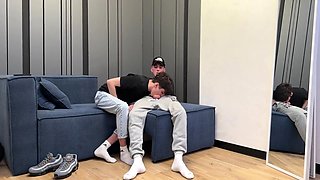 Dude Fucked A Guy And Cum In Him